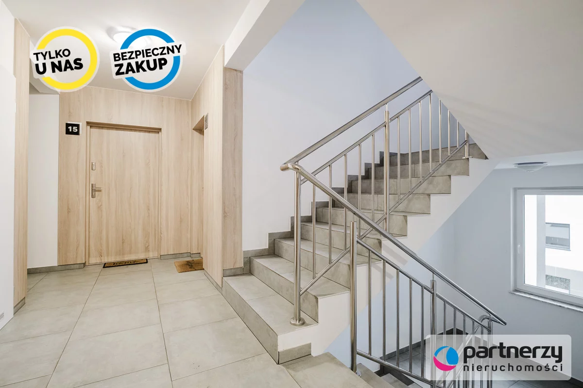 1 pokój, mieszkanie 28,03 m², piętro 2, oferta nr , PAN412514, Bolszewo, Polna