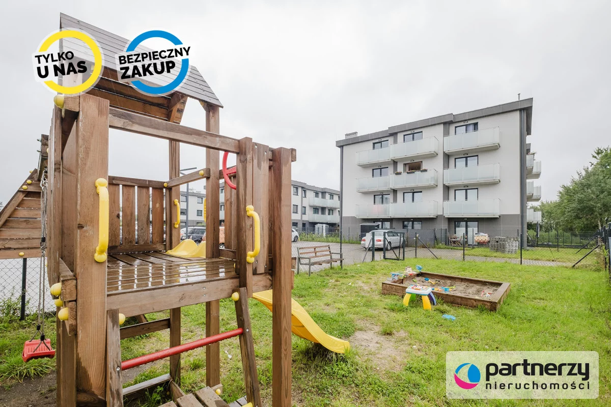 1 pokój, mieszkanie 28,03 m², piętro 2, oferta nr , PAN412514, Bolszewo, Polna
