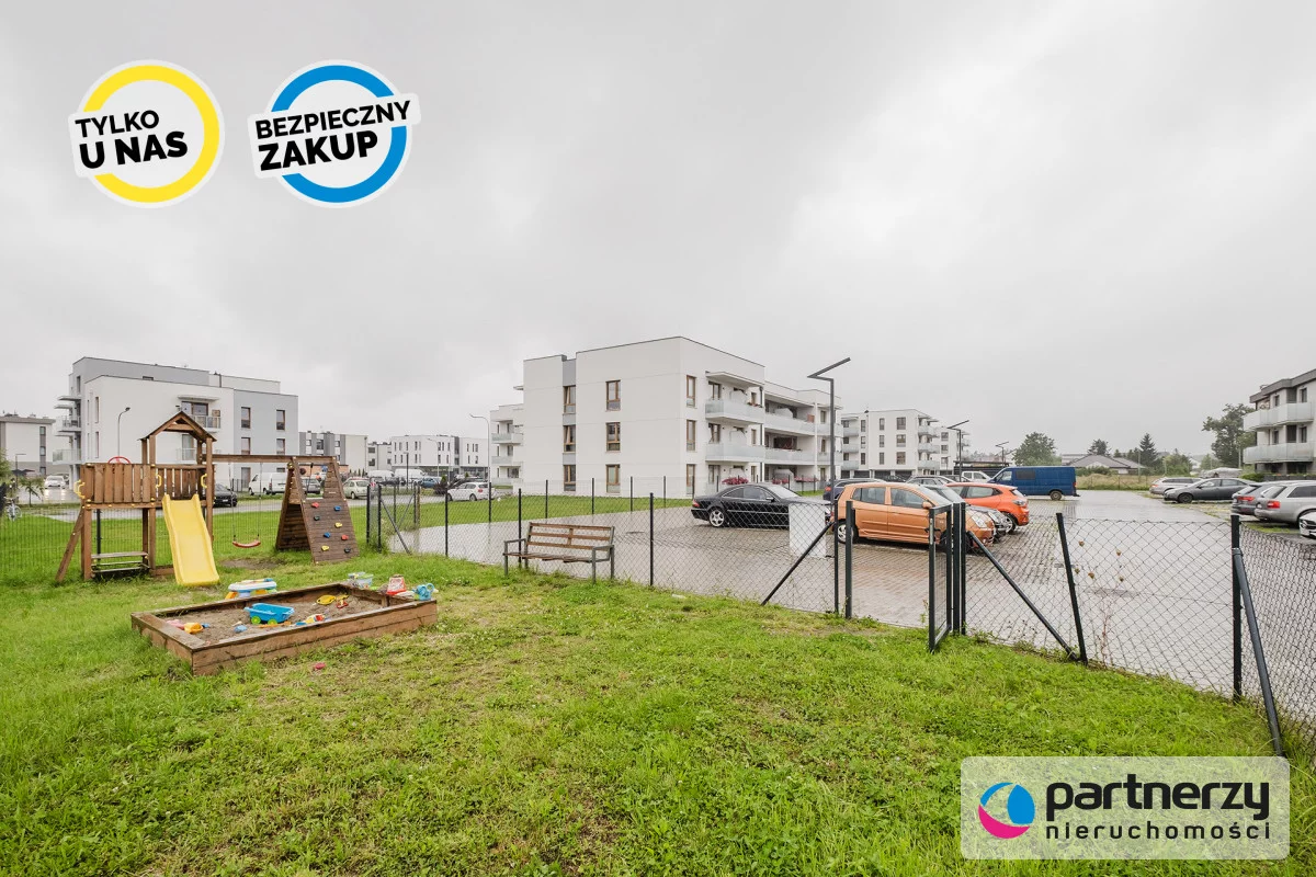 1 pokój, mieszkanie 28,03 m², piętro 2, oferta nr , PAN412514, Bolszewo, Polna