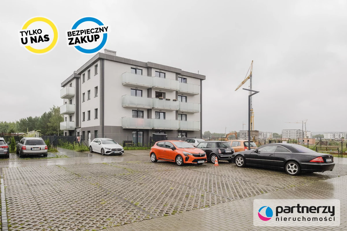 1 pokój, mieszkanie 28,03 m², piętro 2, oferta nr , PAN412514, Bolszewo, Polna