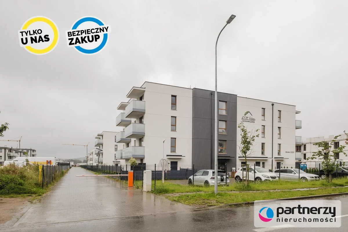 1 pokój, mieszkanie 28,03 m², piętro 2, oferta nr , PAN412514, Bolszewo, Polna