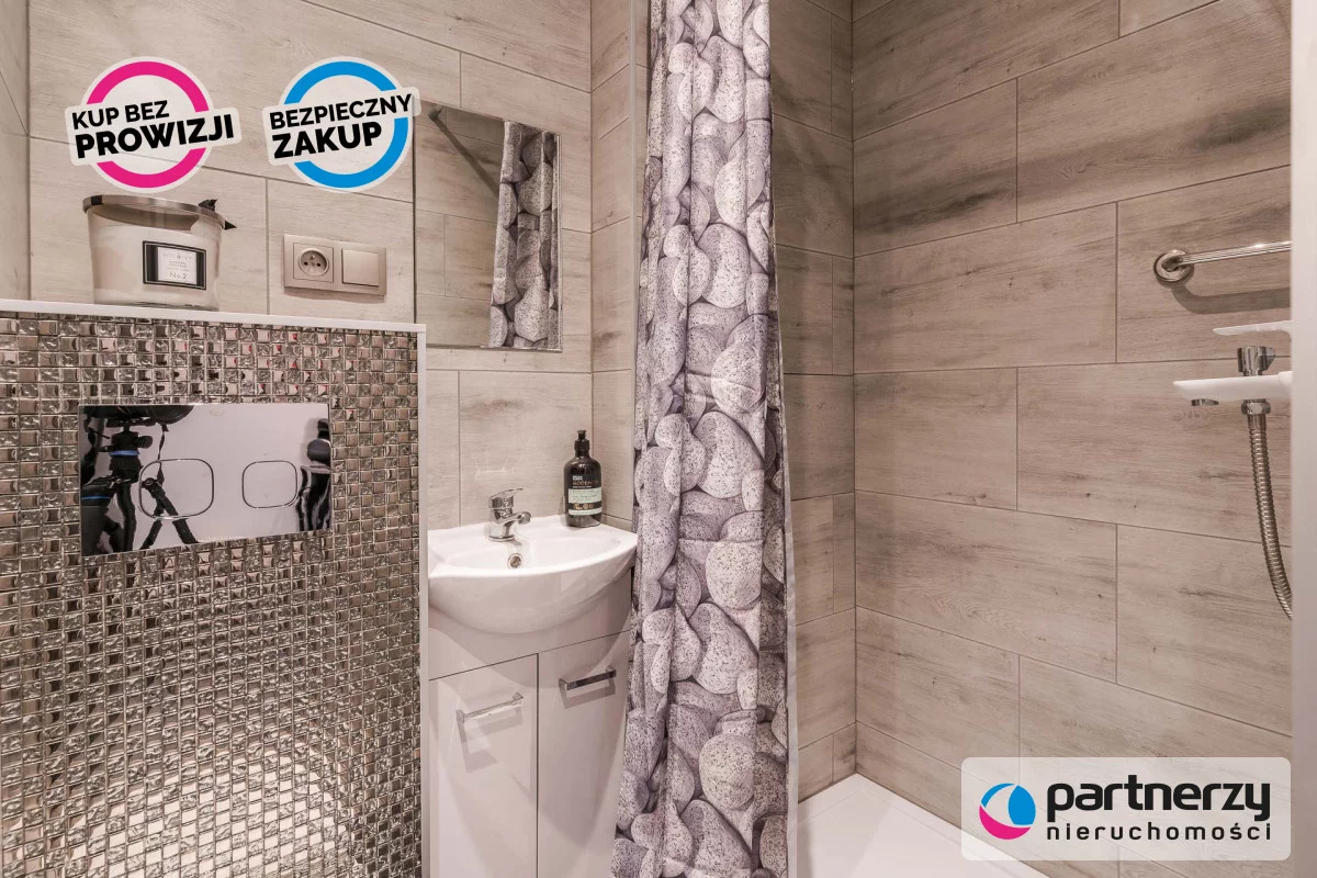 1 pokój, apartament 17,52 m², piętro 2, oferta nr , PAN455690, Gdynia, Witomino, Polskiego Czerwonego Krzyża