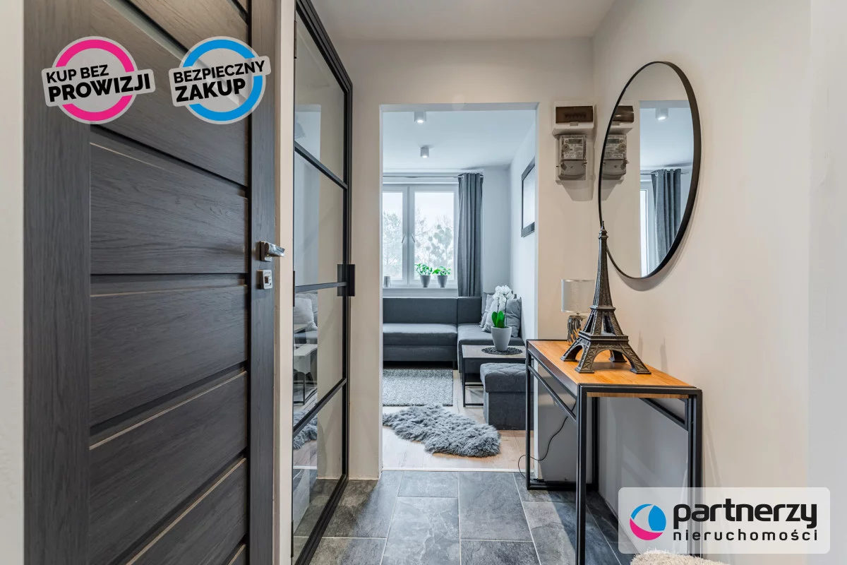 1 pokój, apartament 17,52 m², piętro 2, oferta nr , PAN455690, Gdynia, Witomino, Polskiego Czerwonego Krzyża
