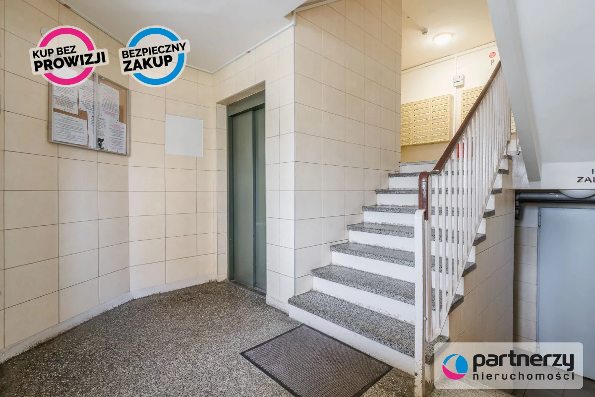 1 pokój, apartament 17,52 m², piętro 2, oferta nr , PAN455690, Gdynia, Witomino, Polskiego Czerwonego Krzyża