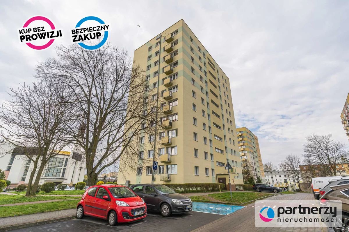 1 pokój, apartament 17,52 m², piętro 2, oferta nr , PAN455690, Gdynia, Witomino, Polskiego Czerwonego Krzyża