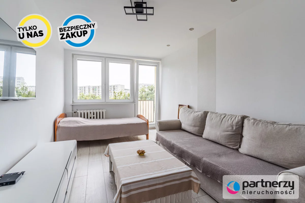 Apartament na sprzedaż, 26,20 m², 1 pokój, piętro 5, oferta nr PAN307266