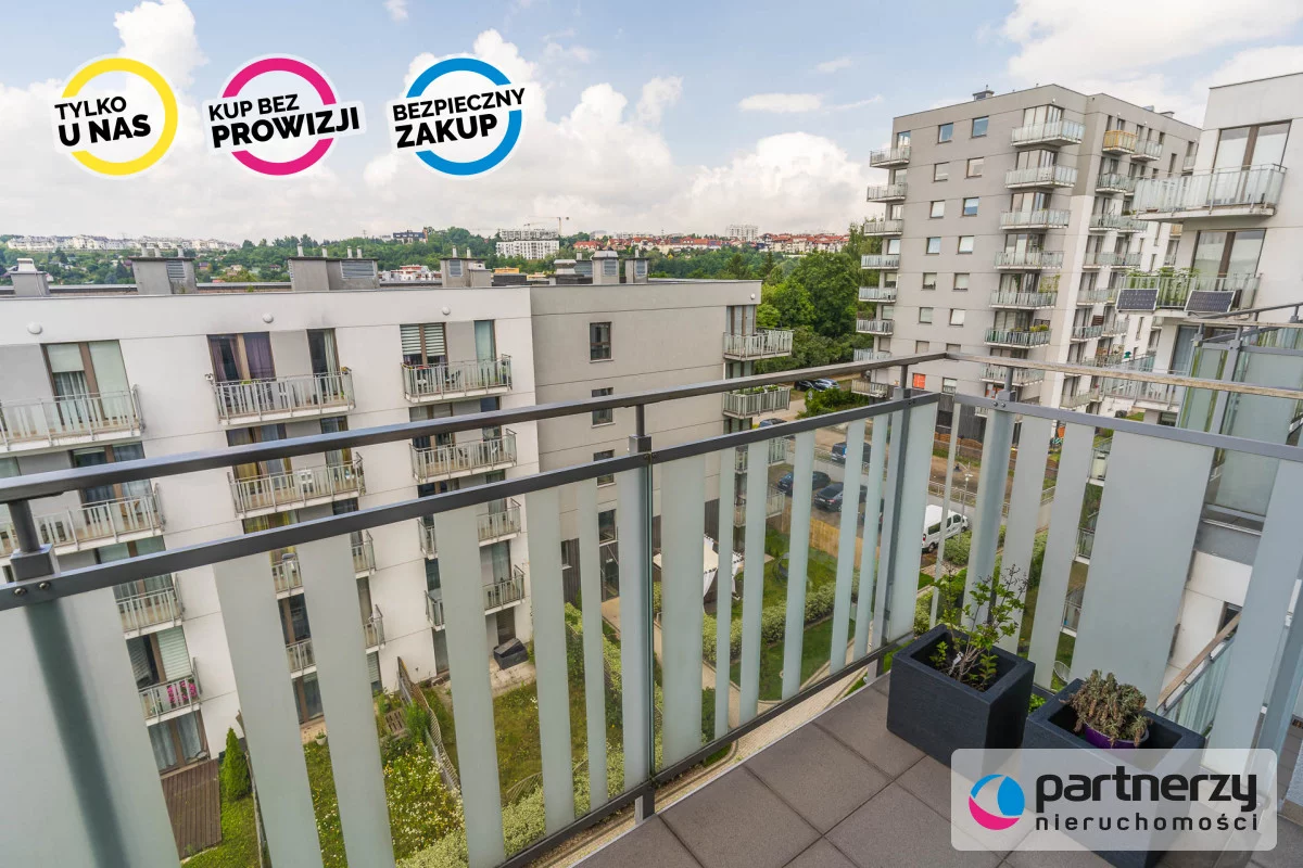1 pokój, apartament 28,12 m², piętro 5, oferta nr , PAN881769, Gdańsk, Piecki-Migowo, Morena, Prof. Stefana Hausbrandta