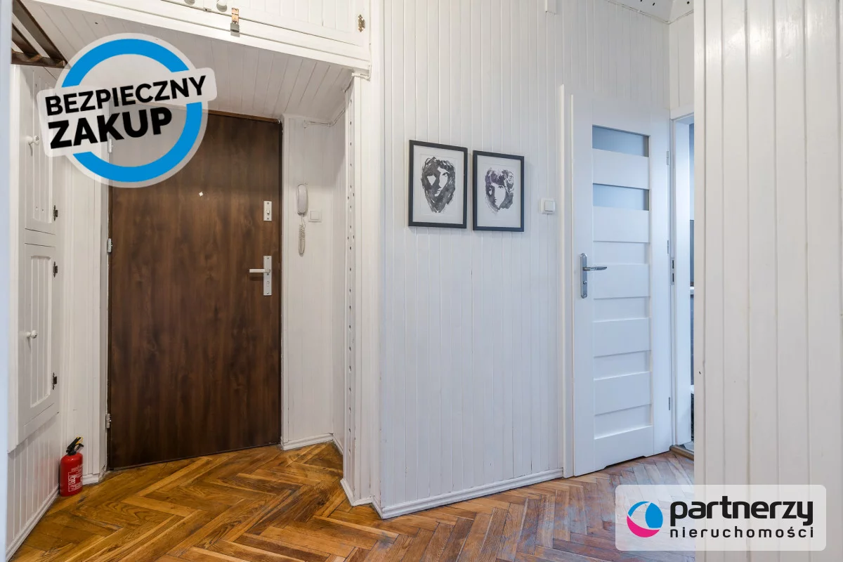 1 pokój, apartament 40,00 m², piętro 3, oferta nr , PAN644280, Gdańsk, Śródmieście, Rajska