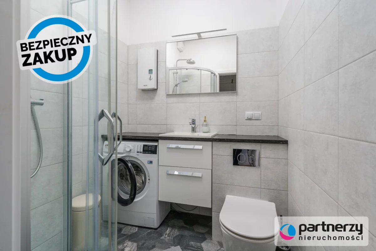 1 pokój, apartament 40,00 m², piętro 3, oferta nr , PAN644280, Gdańsk, Śródmieście, Rajska