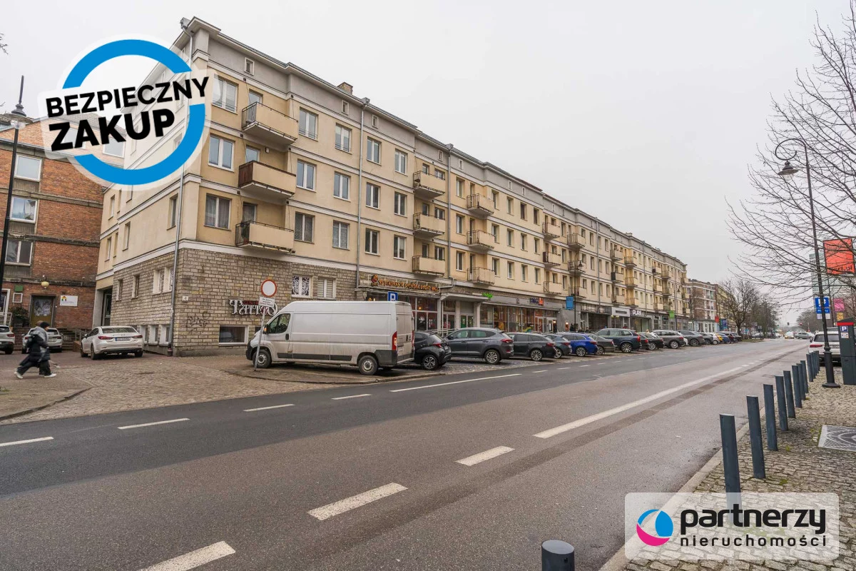 1 pokój, apartament 40,00 m², piętro 3, oferta nr , PAN644280, Gdańsk, Śródmieście, Rajska