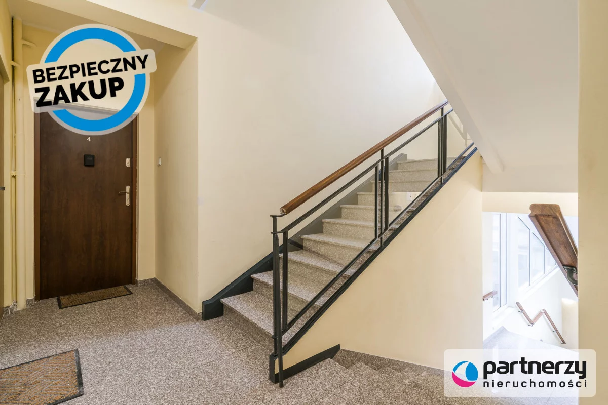 1 pokój, apartament 40,00 m², piętro 3, oferta nr , PAN644280, Gdańsk, Śródmieście, Rajska