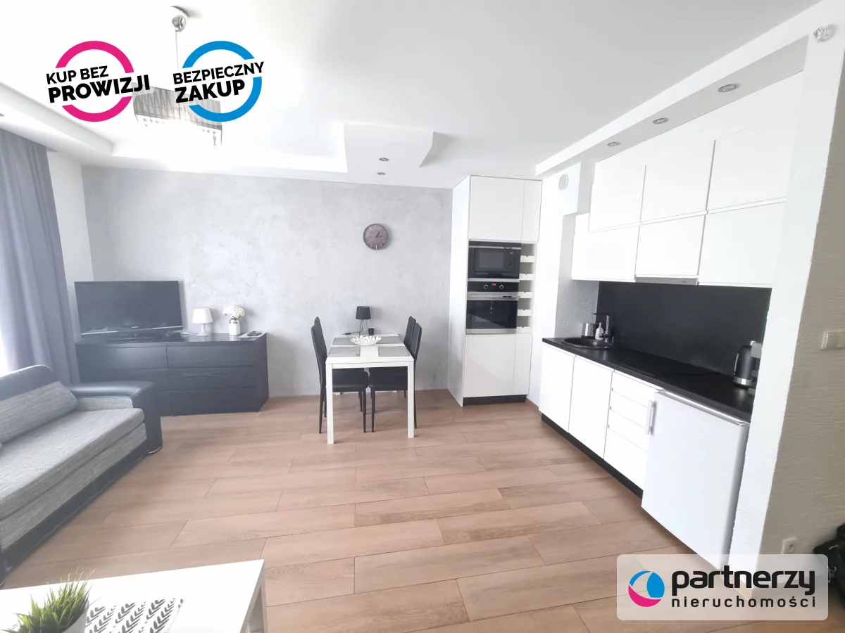 Apartament na sprzedaż, 32,92 m², 1 pokój, piętro 3, oferta nr PAN237038