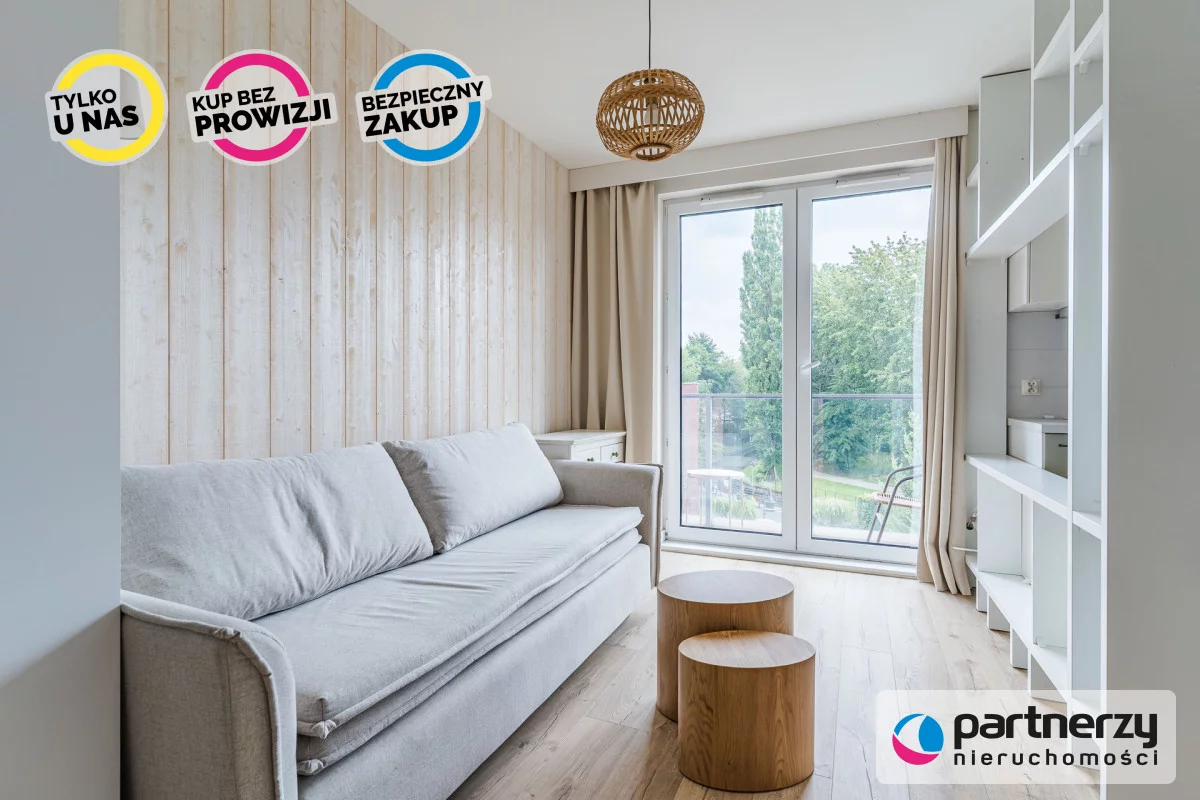 1 pokój, mieszkanie 24,00 m², piętro 2, oferta nr , PAN829519, Gdańsk, Śródmieście, Rybaki Górne