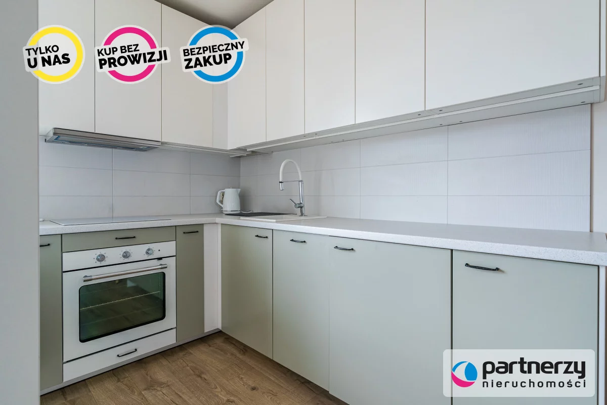 1 pokój, mieszkanie 24,00 m², piętro 2, oferta nr , PAN829519, Gdańsk, Śródmieście, Rybaki Górne