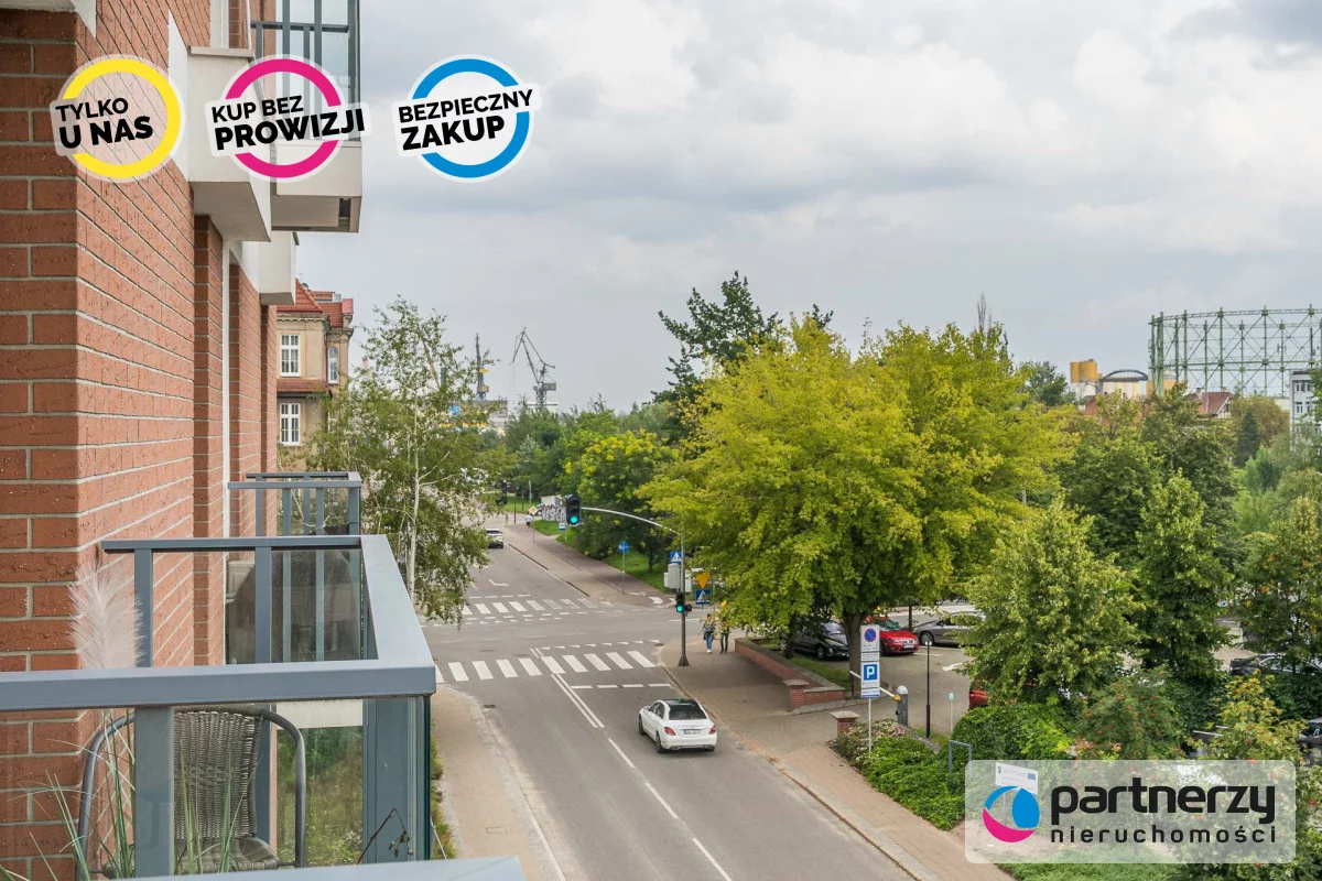 1 pokój, mieszkanie 24,00 m², piętro 2, oferta nr , PAN829519, Gdańsk, Śródmieście, Rybaki Górne