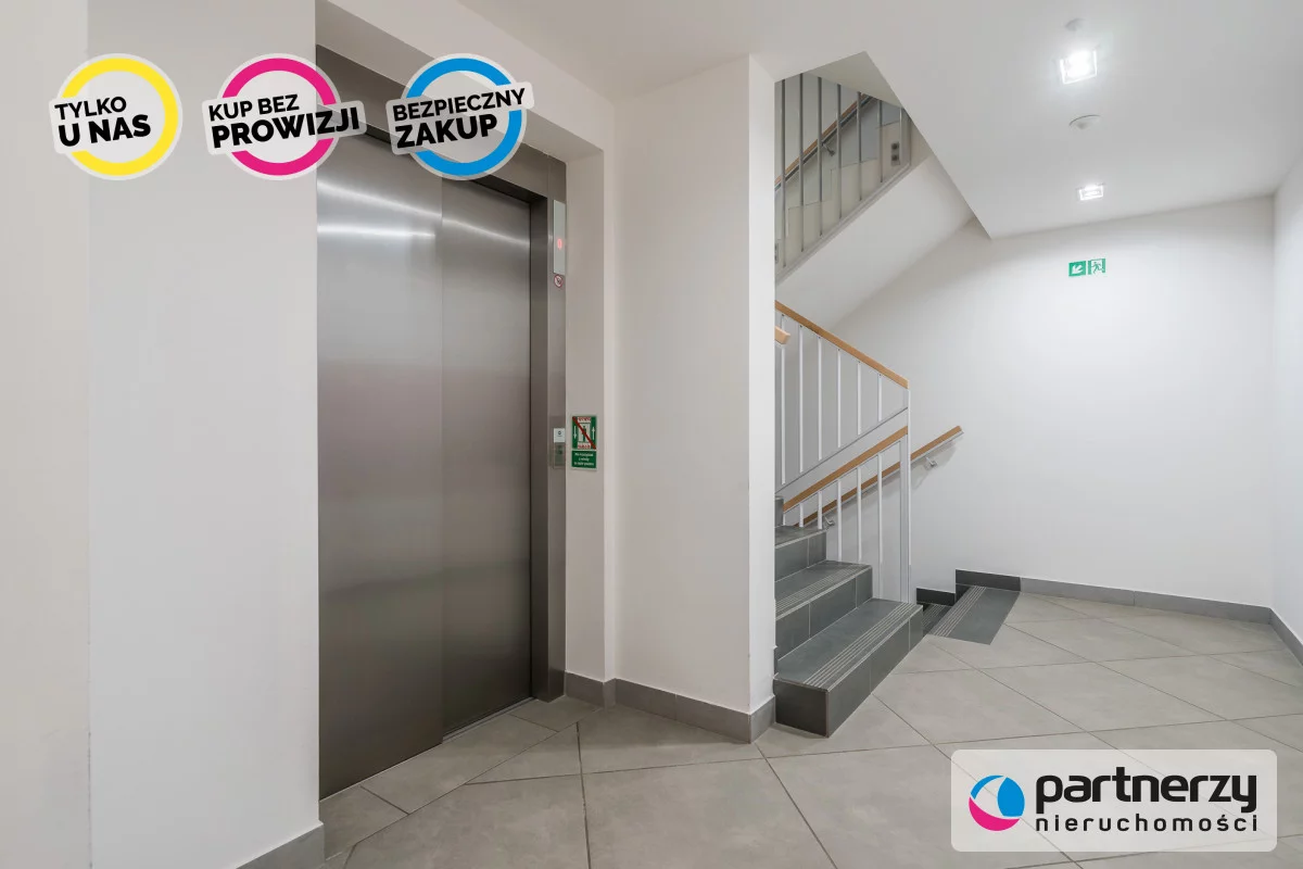1 pokój, mieszkanie 24,00 m², piętro 2, oferta nr , PAN829519, Gdańsk, Śródmieście, Rybaki Górne
