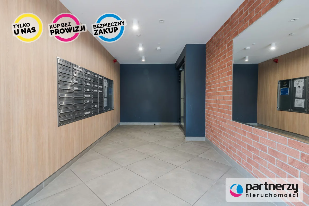 1 pokój, mieszkanie 24,00 m², piętro 2, oferta nr , PAN829519, Gdańsk, Śródmieście, Rybaki Górne