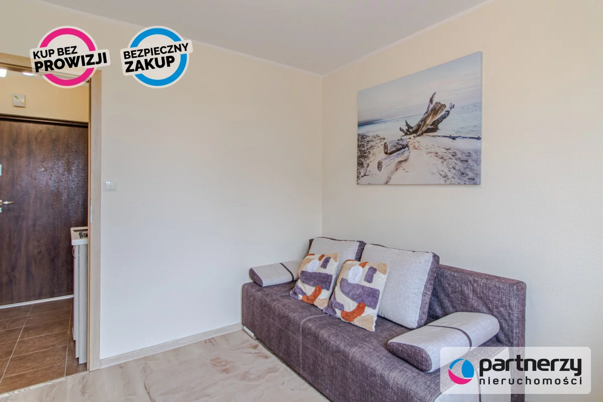 1 pokój, mieszkanie 17,00 m², piętro 8, oferta nr , PAN684438, Gdańsk, Siennicka
