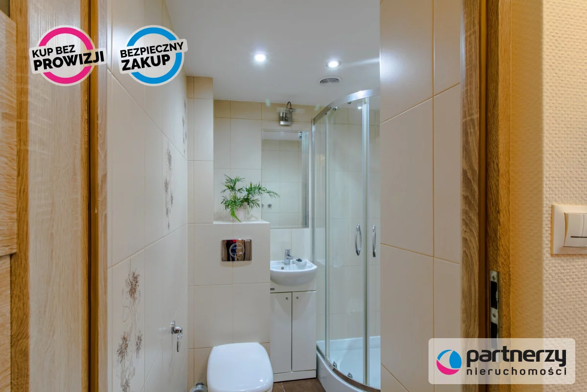 1 pokój, mieszkanie 17,00 m², piętro 8, oferta nr , PAN684438, Gdańsk, Siennicka