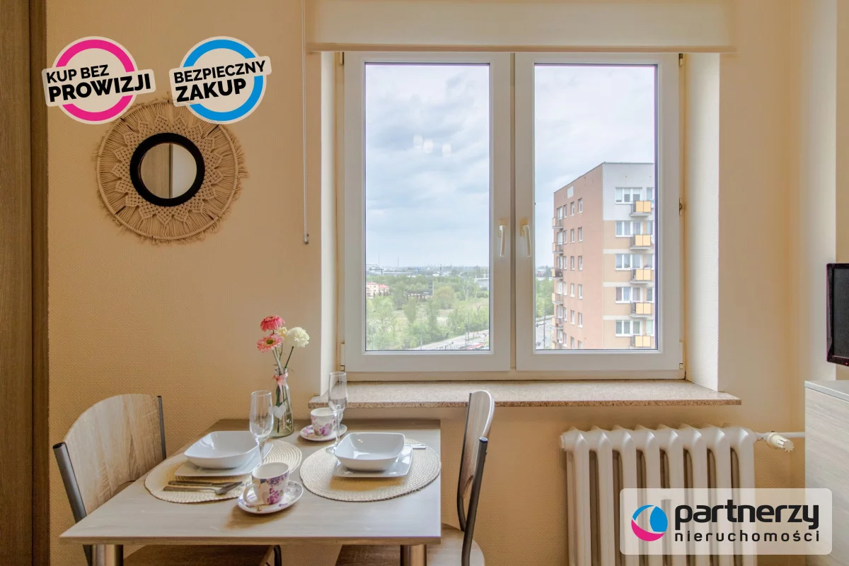 1 pokój, apartament 17,00 m², piętro 8, oferta nr , PAN684438, Gdańsk, Śródmieście, Siennicka