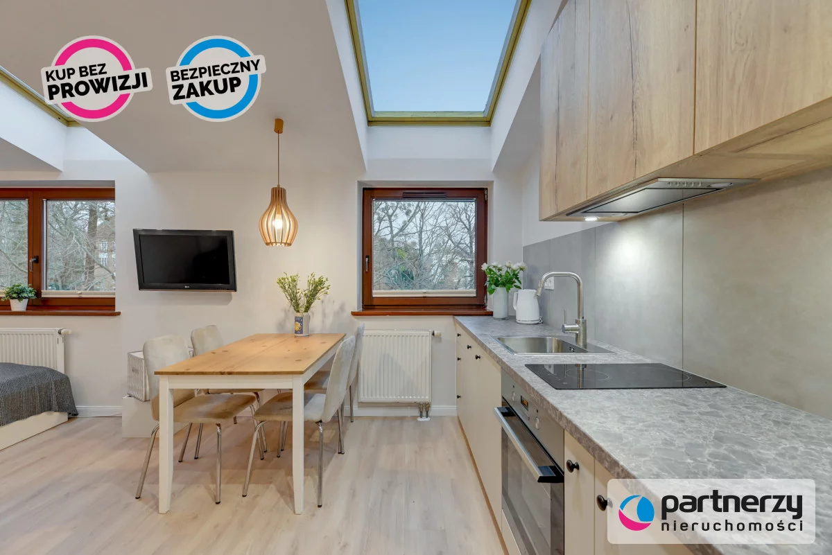 1 pokój, mieszkanie 31,00 m², piętro 5, oferta nr , PAN240884, Sopot