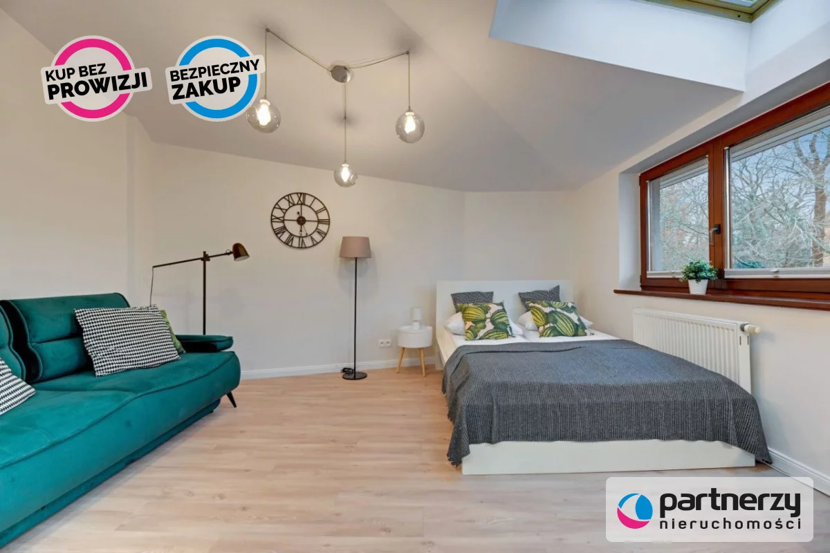1 pokój, mieszkanie 31,00 m², piętro 5, oferta nr , PAN240884, Sopot