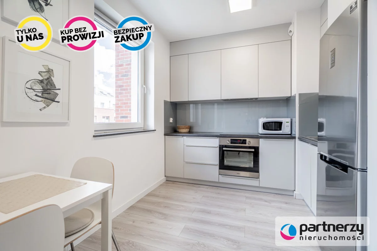 1 pokój, apartament 33,90 m², piętro 4, oferta nr , PAN164638, Gdańsk, Śródmieście, Św. Barbary