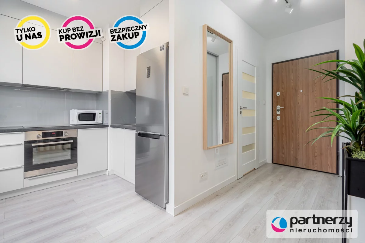1 pokój, apartament 33,90 m², piętro 4, oferta nr , PAN164638, Gdańsk, Śródmieście, Św. Barbary