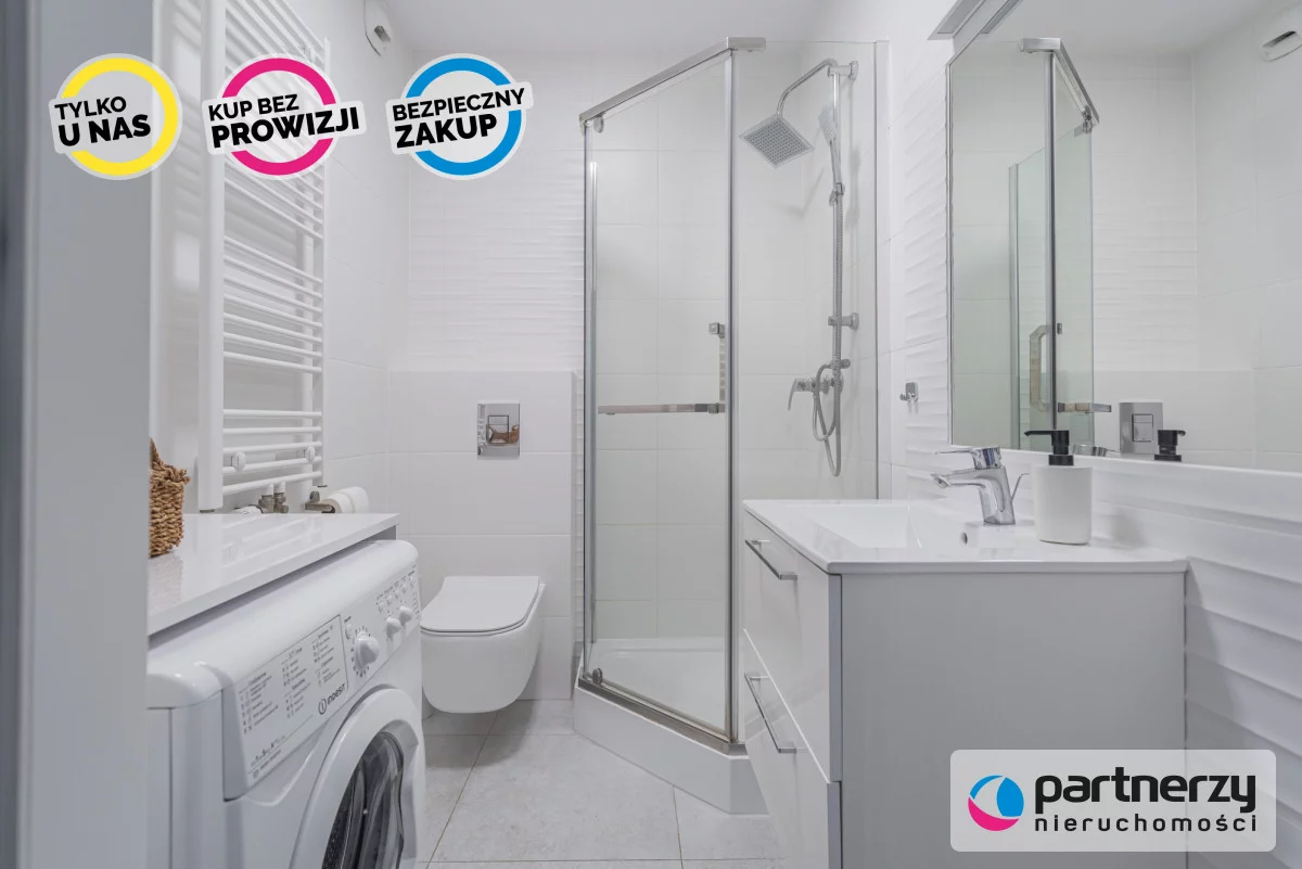 1 pokój, apartament 33,90 m², piętro 4, oferta nr , PAN164638, Gdańsk, Śródmieście, Św. Barbary