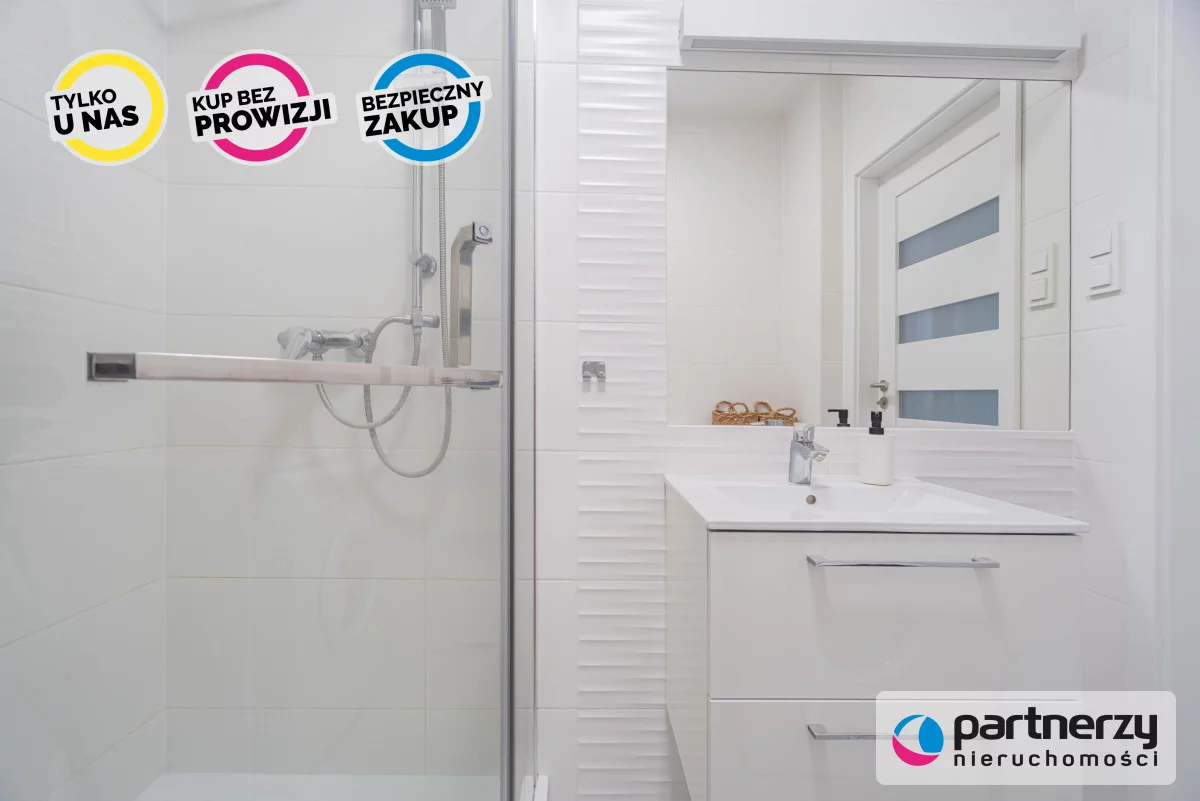 1 pokój, apartament 33,90 m², piętro 4, oferta nr , PAN164638, Gdańsk, Śródmieście, Św. Barbary