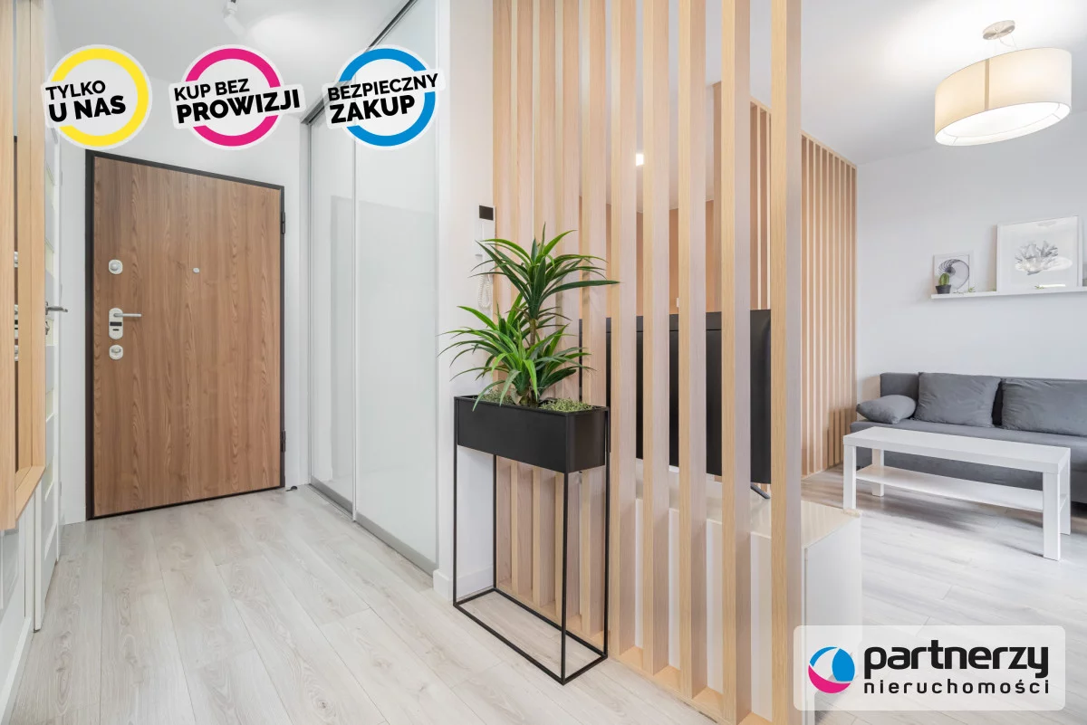 1 pokój, apartament 33,90 m², piętro 4, oferta nr , PAN164638, Gdańsk, Śródmieście, Św. Barbary