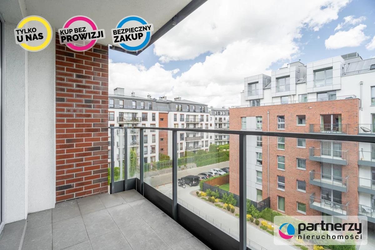 1 pokój, apartament 33,90 m², piętro 4, oferta nr , PAN164638, Gdańsk, Śródmieście, Św. Barbary