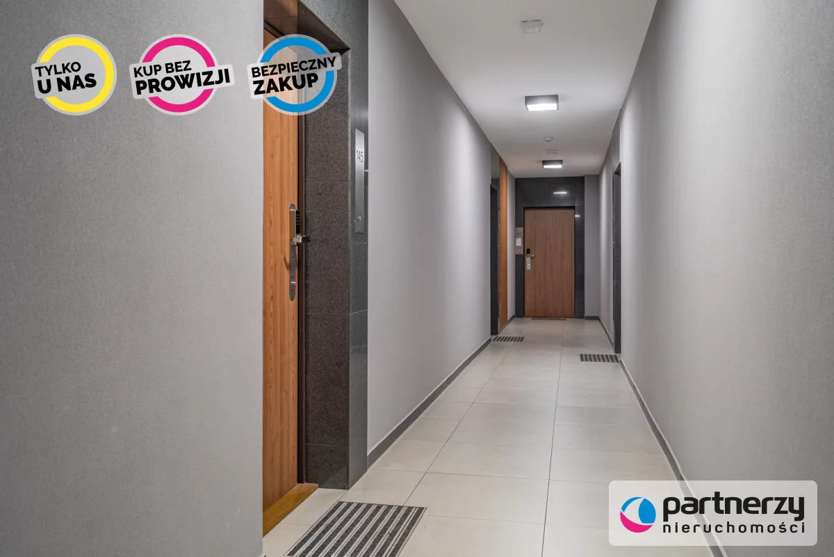 1 pokój, apartament 33,90 m², piętro 4, oferta nr , PAN164638, Gdańsk, Śródmieście, Św. Barbary