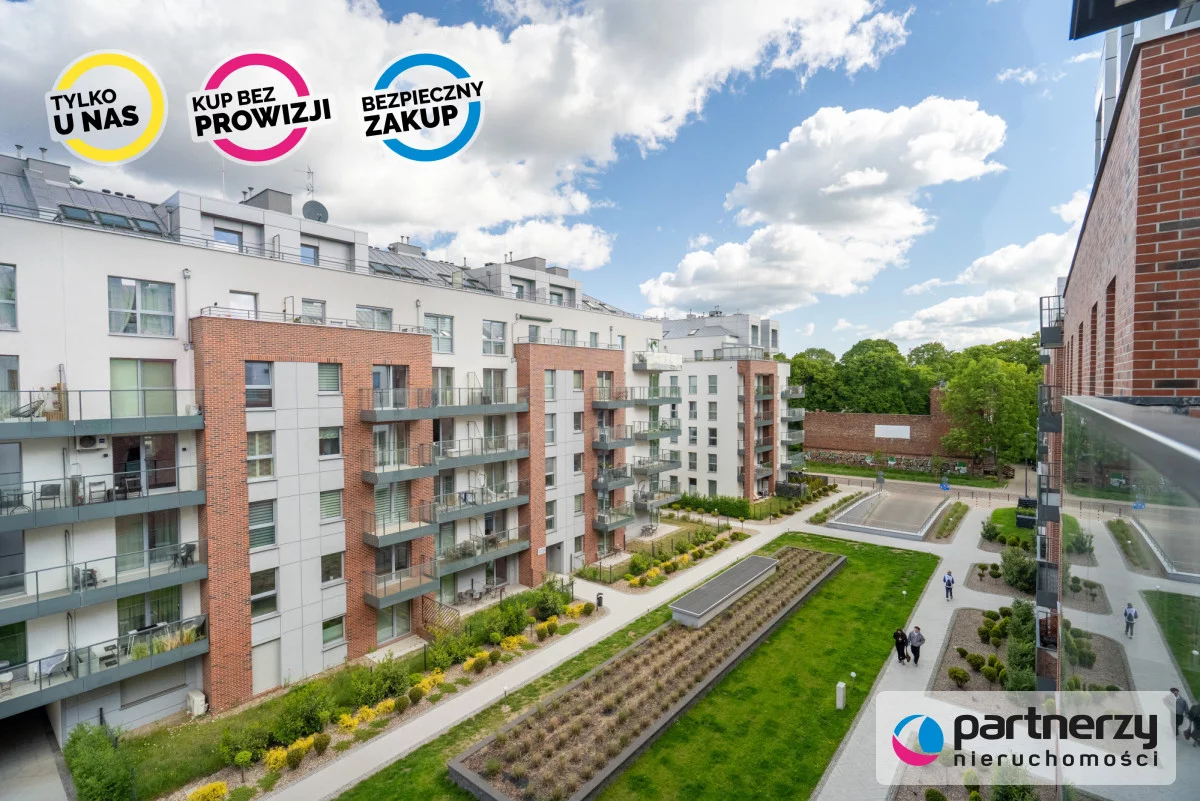 1 pokój, apartament 33,90 m², piętro 4, oferta nr , PAN164638, Gdańsk, Śródmieście, Św. Barbary