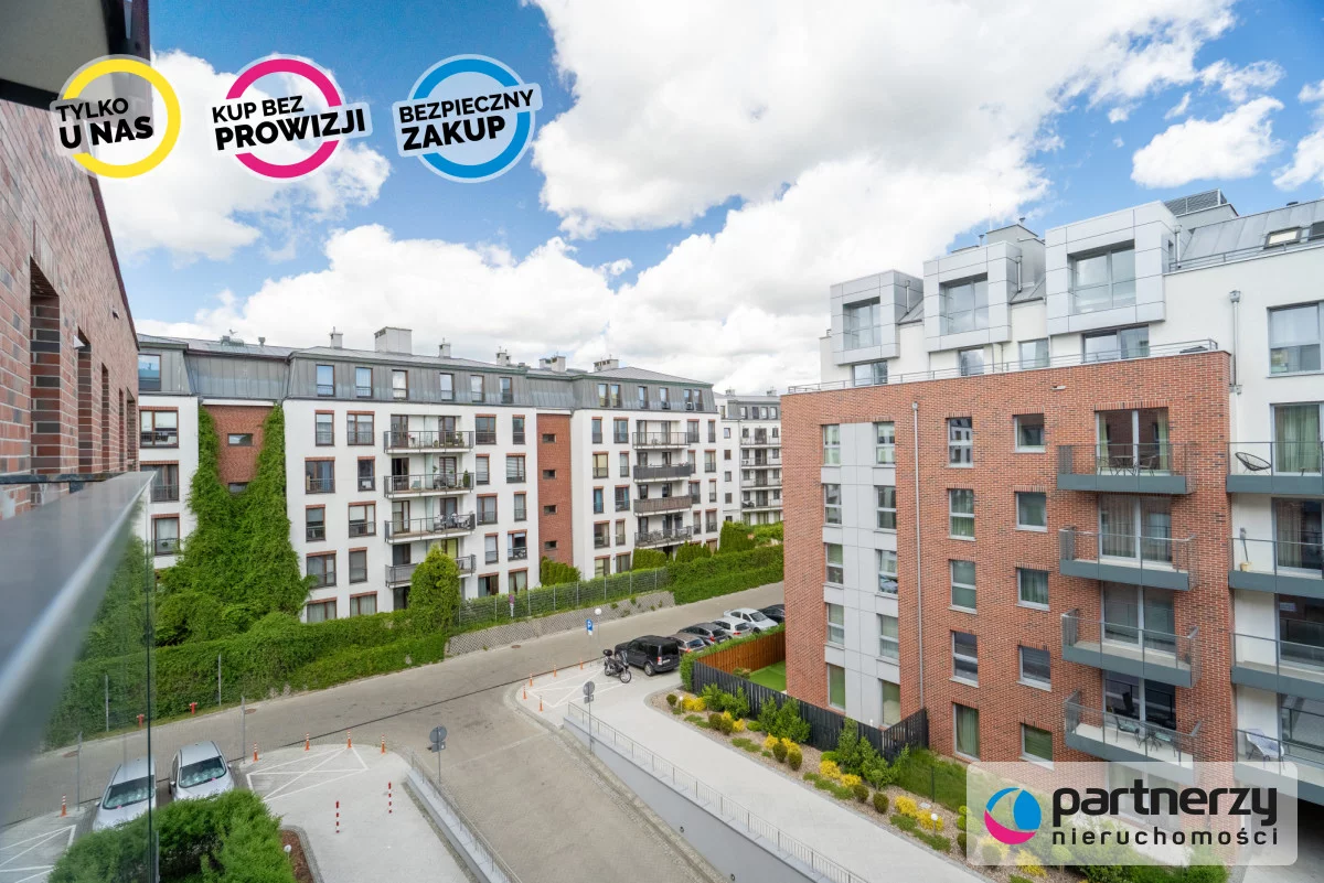 1 pokój, apartament 33,90 m², piętro 4, oferta nr , PAN164638, Gdańsk, Śródmieście, Św. Barbary
