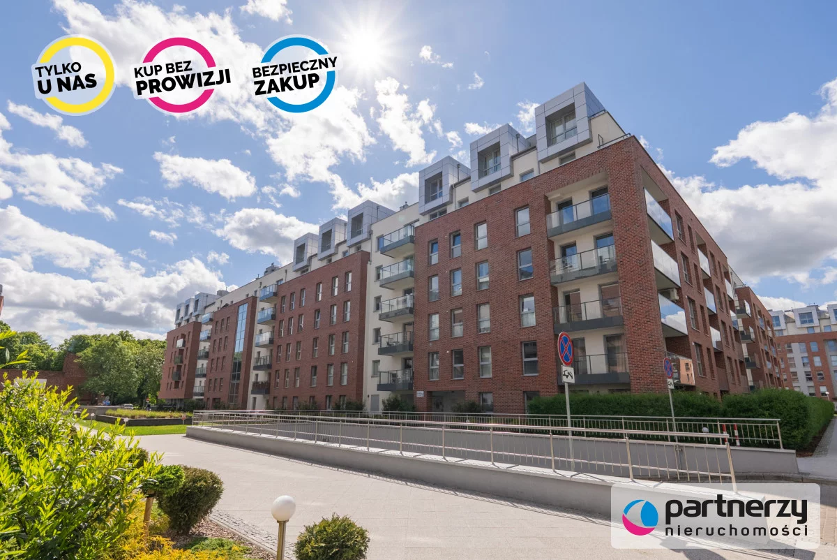1 pokój, apartament 33,90 m², piętro 4, oferta nr , PAN164638, Gdańsk, Śródmieście, Św. Barbary