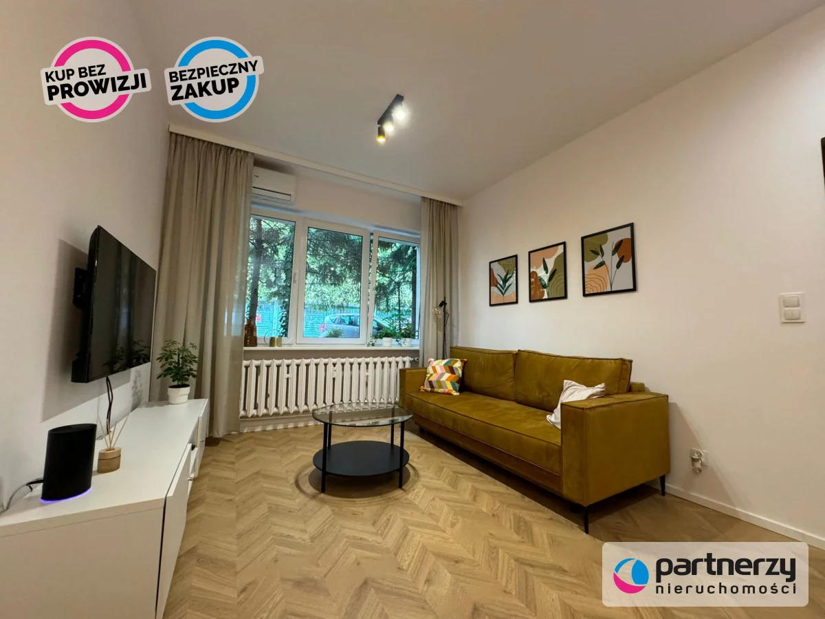 Apartament na sprzedaż, 28,00 m², 1 pokój, parter, oferta nr PAN322041