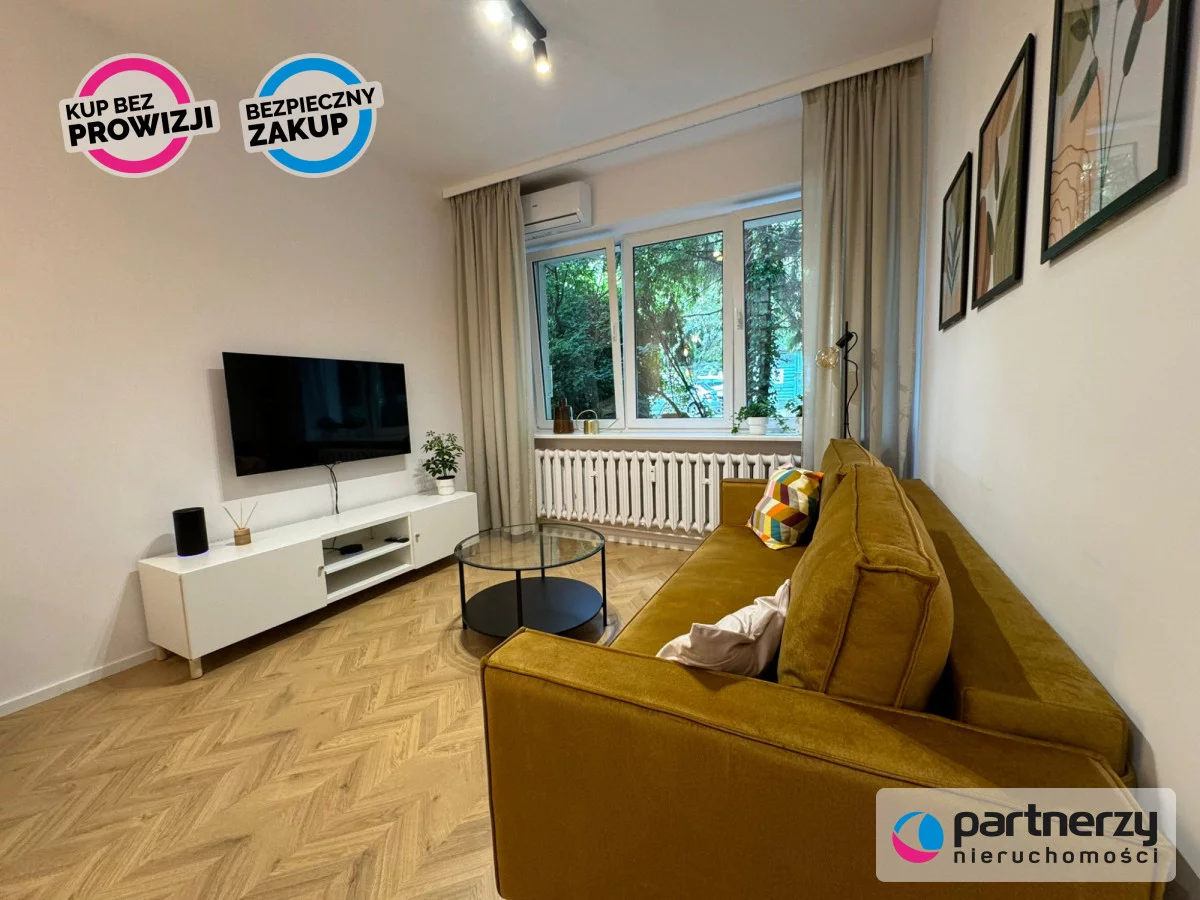 1 pokój, mieszkanie 28,00 m², parter, oferta nr , PAN322041, Gdynia, Śródmieście, Śródmieście, Świętojańska