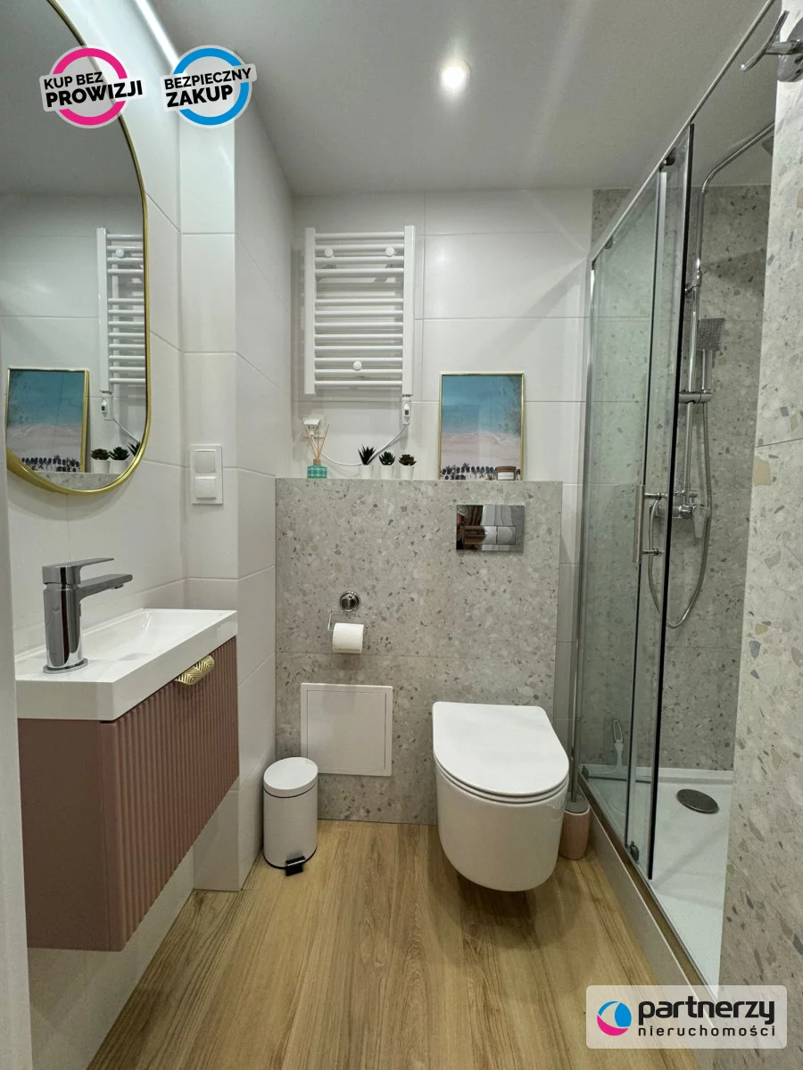 1 pokój, mieszkanie 28,00 m², parter, oferta nr , PAN322041, Gdynia, Śródmieście, Śródmieście, Świętojańska