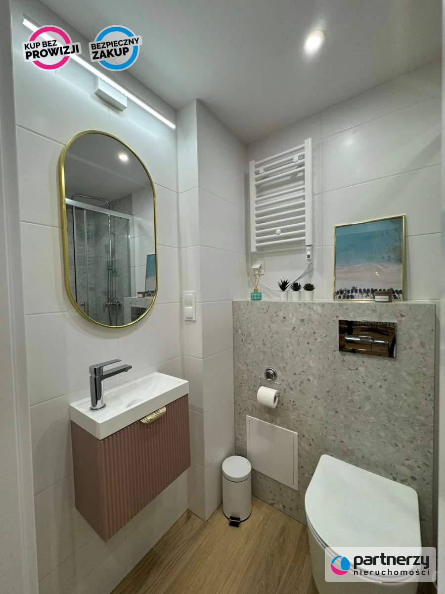 1 pokój, mieszkanie 28,00 m², parter, oferta nr , PAN322041, Gdynia, Śródmieście, Śródmieście, Świętojańska