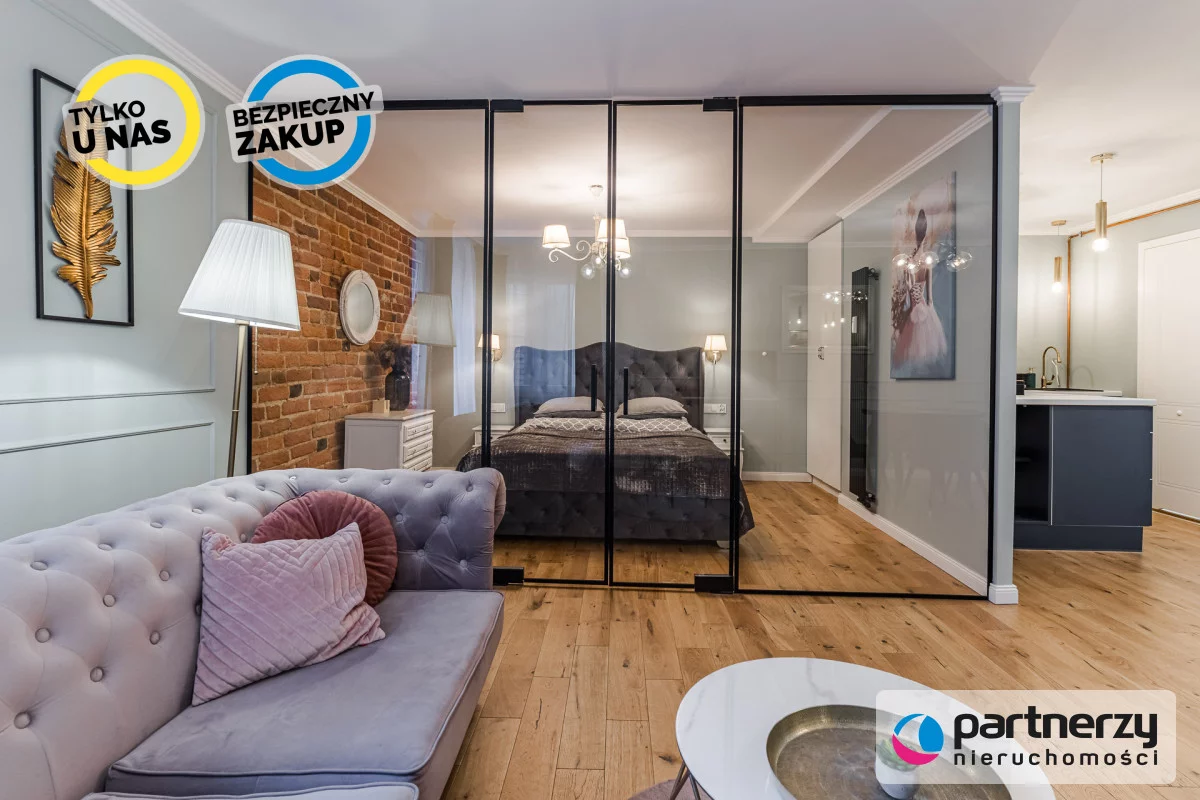 1 pokój, apartament 40,00 m², piętro 1, oferta nr , PAN933705, Gdańsk, Śródmieście, Stare Miasto, Warzywnicza