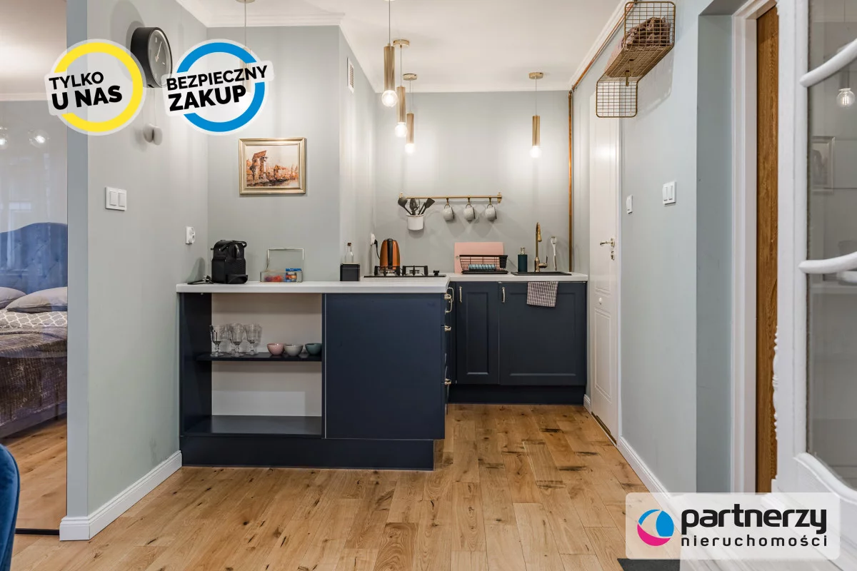 1 pokój, apartament 40,00 m², piętro 1, oferta nr , PAN933705, Gdańsk, Śródmieście, Stare Miasto, Warzywnicza