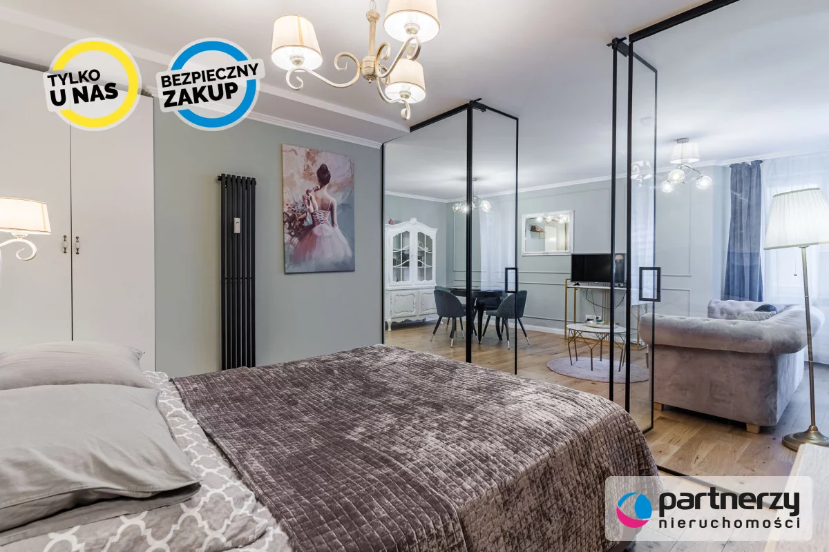 1 pokój, apartament 40,00 m², piętro 1, oferta nr , PAN933705, Gdańsk, Śródmieście, Stare Miasto, Warzywnicza