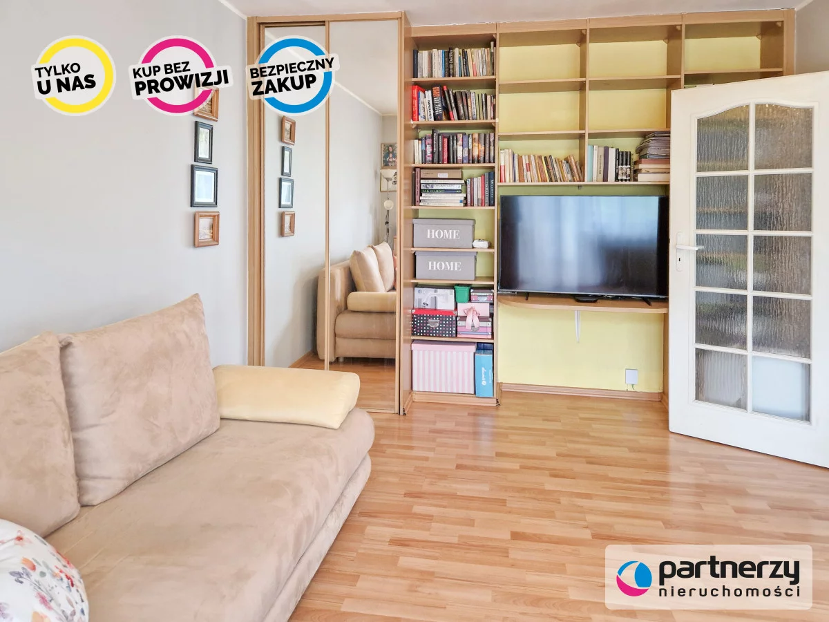1 pokój, mieszkanie 35,04 m², piętro 2, oferta nr , PAN299027, Gdańsk, Chełm, Władysława Cieszyńskiego