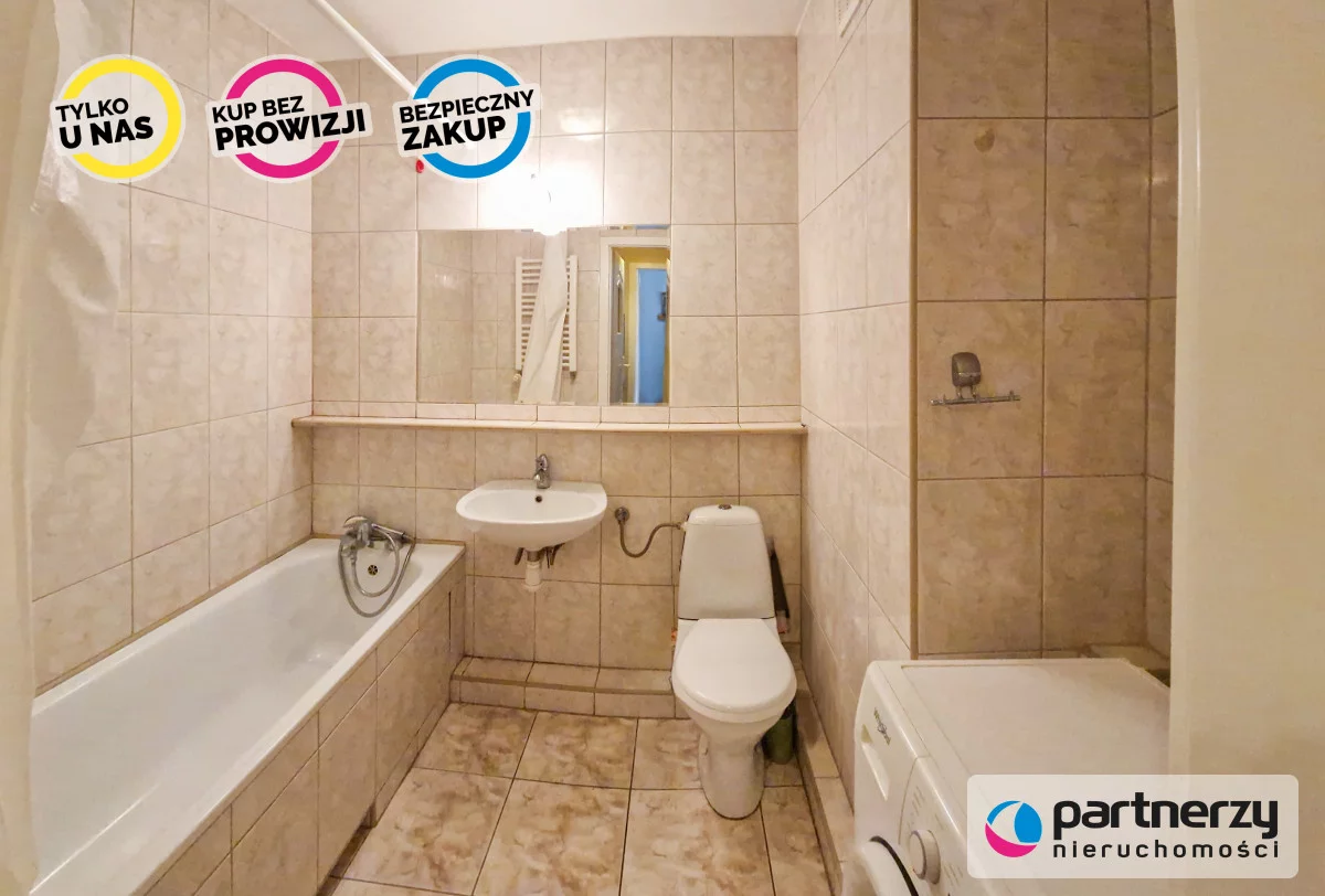 1 pokój, mieszkanie 35,04 m², piętro 2, oferta nr , PAN299027, Gdańsk, Chełm, Władysława Cieszyńskiego
