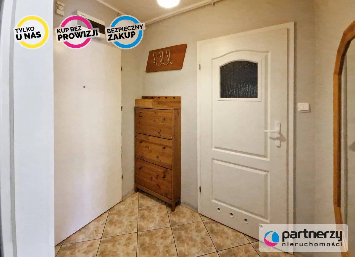 1 pokój, mieszkanie 35,04 m², piętro 2, oferta nr , PAN299027, Gdańsk, Chełm, Władysława Cieszyńskiego