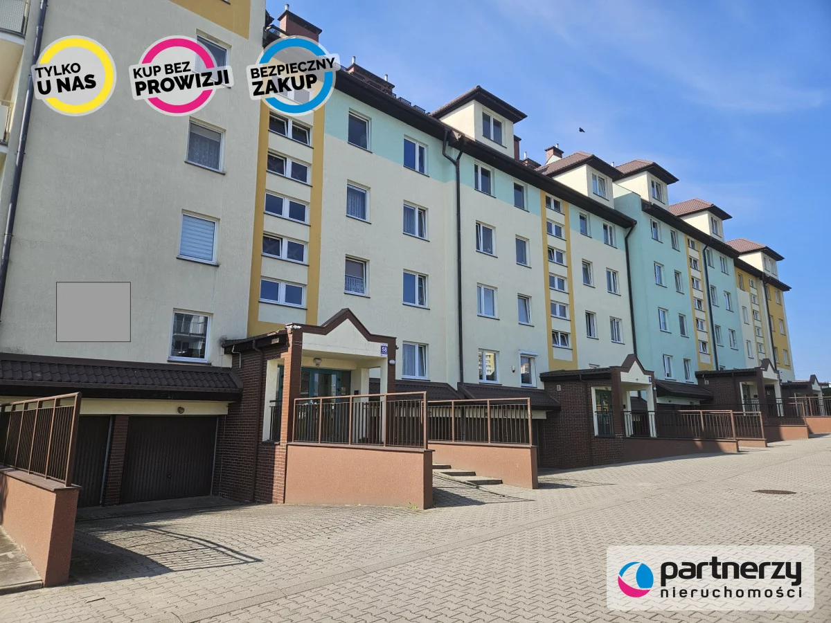1 pokój, mieszkanie 35,04 m², piętro 2, oferta nr , PAN299027, Gdańsk, Chełm, Władysława Cieszyńskiego