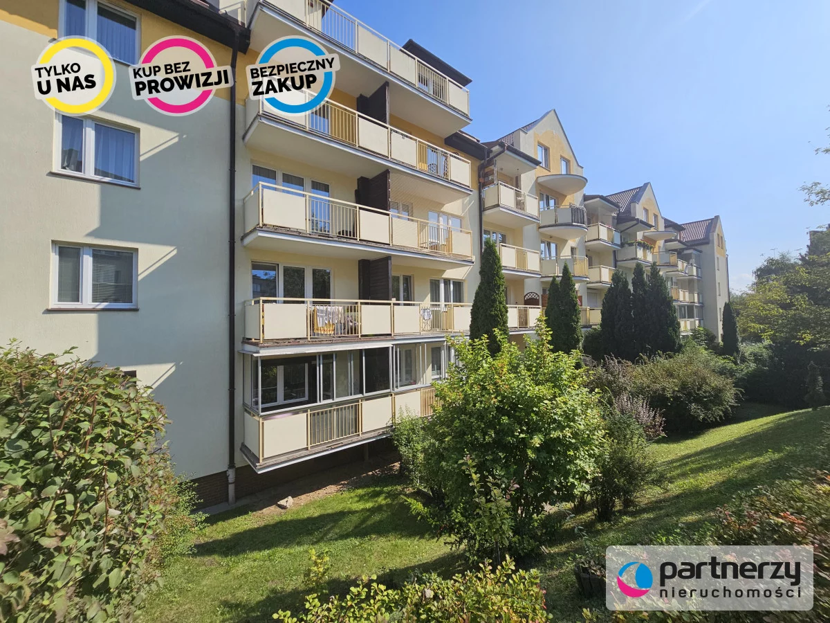 1 pokój, mieszkanie 35,04 m², piętro 2, oferta nr , PAN299027, Gdańsk, Chełm, Władysława Cieszyńskiego