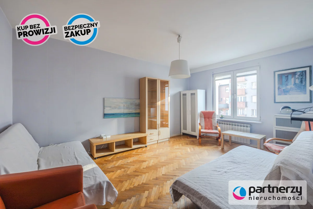 1 pokój, mieszkanie 36,91 m², piętro 4, oferta nr , PAN871171, Gdynia, Wzgórze Św. Maksymiliana, Wzgórze Św. Maksymiliana, Władysława Iv