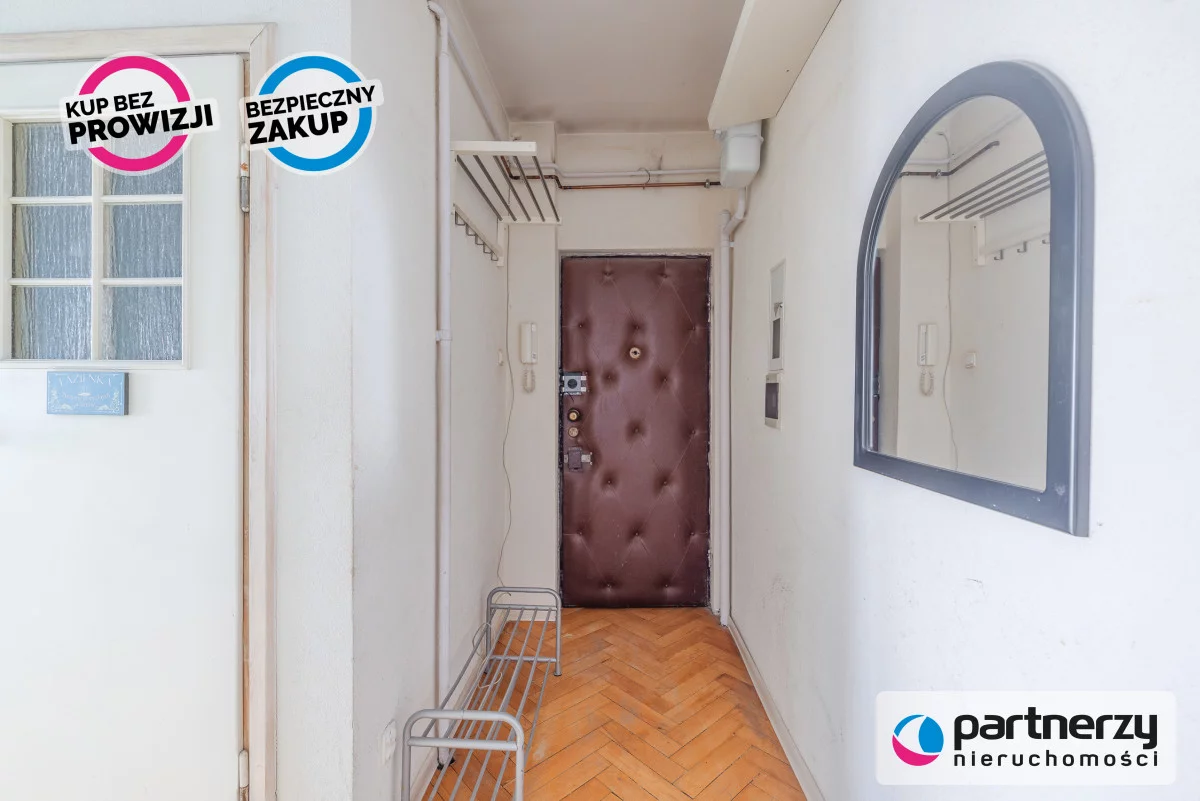 1 pokój, mieszkanie 36,91 m², piętro 4, oferta nr , PAN871171, Gdynia, Wzgórze Św. Maksymiliana, Wzgórze Św. Maksymiliana, Władysława Iv
